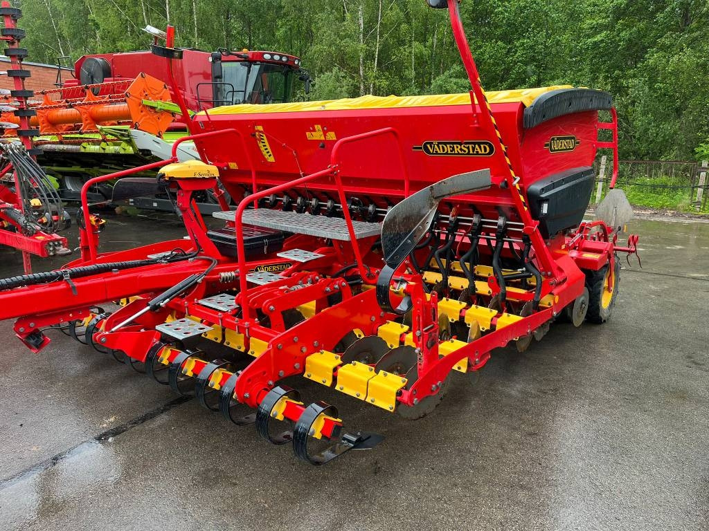 Vaderstad Rapid RD400C  - Kombain-külvimasin: pilt 2 Vaderstad Rapid RD400C  - Kombain-külvimasin: pilt 2