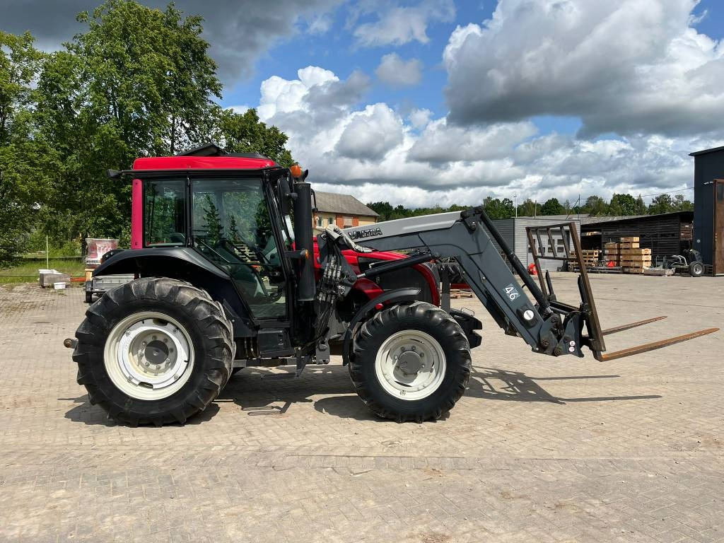 Valtra A 93 - Traktor: pilt 2 Valtra A 93 - Traktor: pilt 2