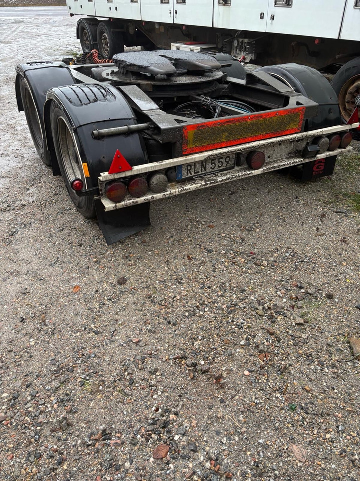 Dolly FLIEGL DOLLYACHSE -2018 - Muu seadmestik: pilt 1 Dolly FLIEGL DOLLYACHSE -2018 - Muu seadmestik: pilt 1