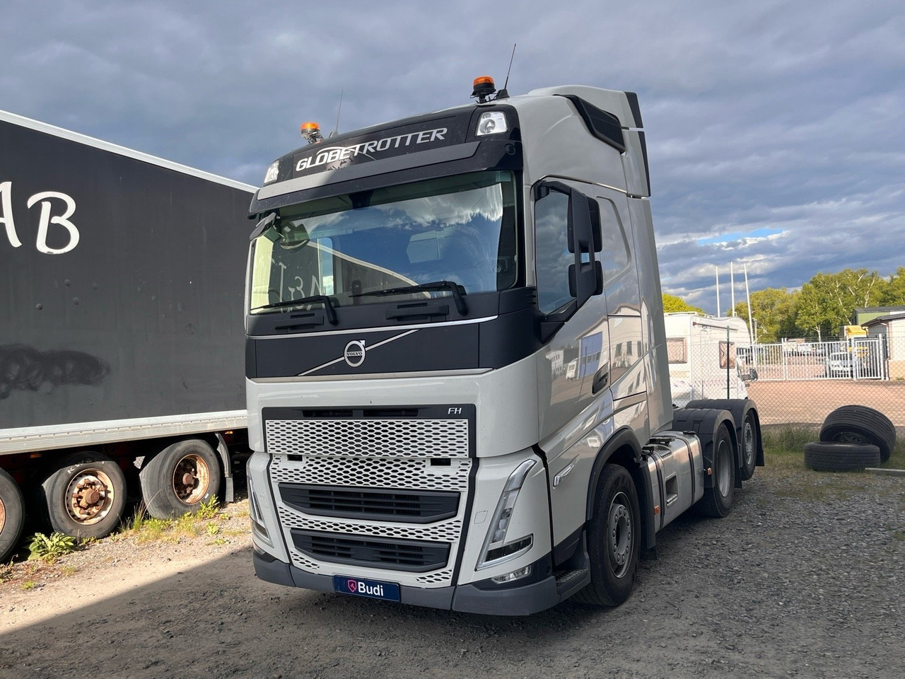 Dragbil VOLVO FH -2022 | 62 TT | 470HK | Guldavtal - Sadulveok: pilt 1 Dragbil VOLVO FH -2022 | 62 TT | 470HK | Guldavtal - Sadulveok: pilt 1