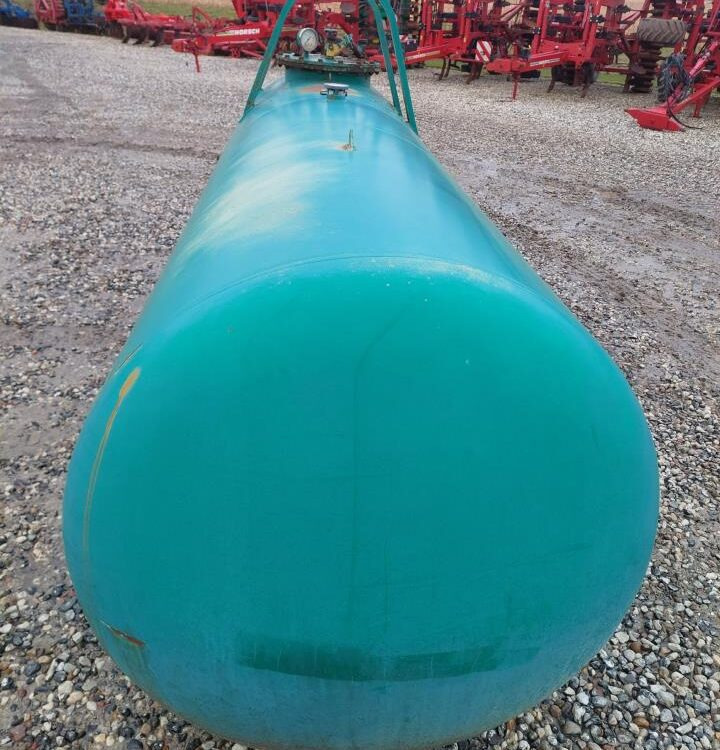Agrodan Ammoniaktank 2500 kg liising Agrodan Ammoniaktank 2500 kg: pilt 7