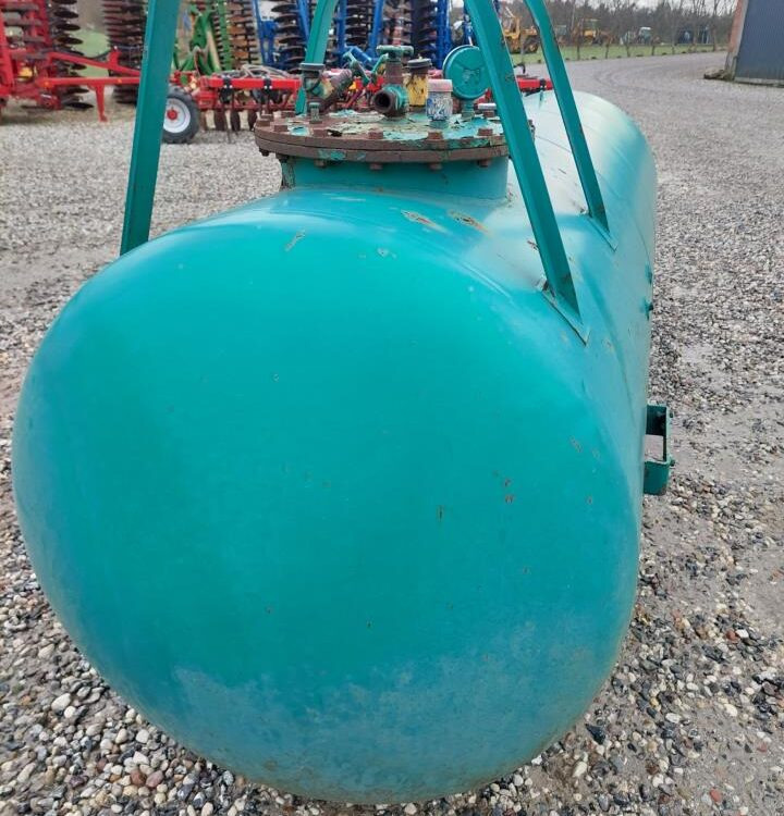 Agrodan Ammoniaktank 2500 kg liising Agrodan Ammoniaktank 2500 kg: pilt 6