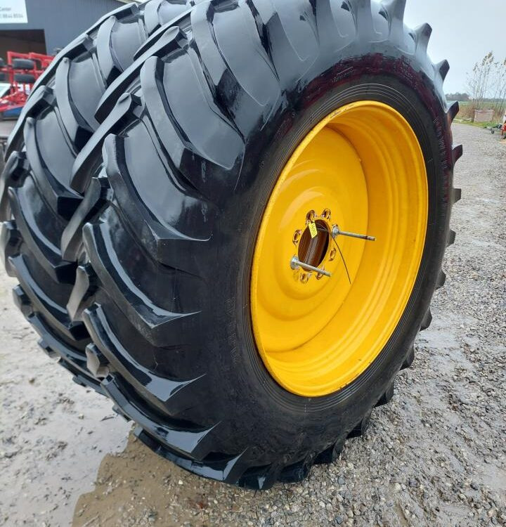 Alliance Power Drive Radial HT 20.8R42 - Rehv - Pritsija: pilt 4 Alliance Power Drive Radial HT 20.8R42 - Rehv - Pritsija: pilt 4