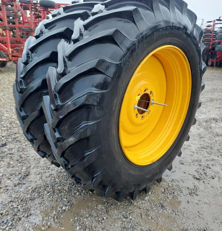 Alliance Power Drive Radial HT 20.8R42 - Rehv - Pritsija: pilt 2 Alliance Power Drive Radial HT 20.8R42 - Rehv - Pritsija: pilt 2