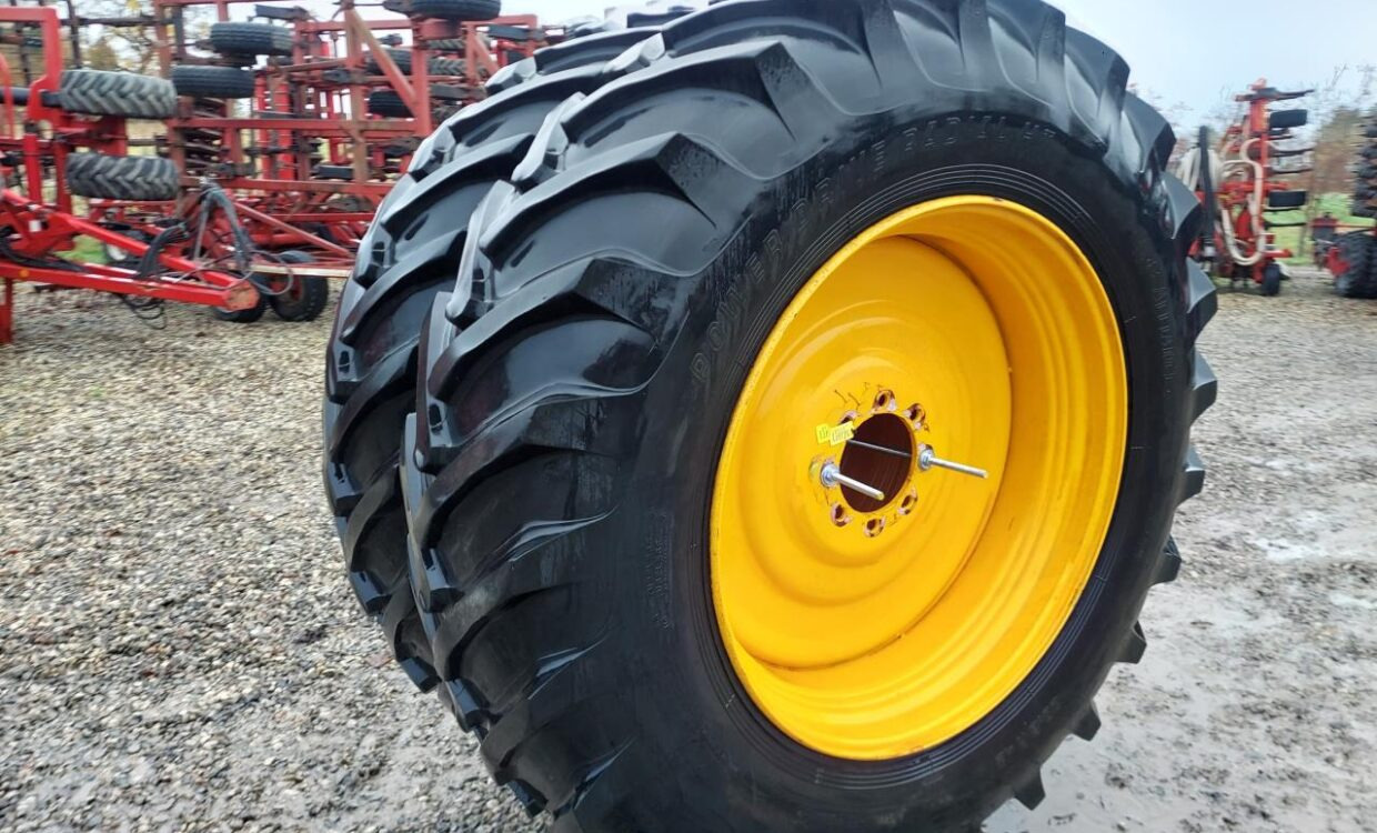 Alliance Power Drive Radial HT 20.8R42 - Rehv - Pritsija: pilt 1 Alliance Power Drive Radial HT 20.8R42 - Rehv - Pritsija: pilt 1