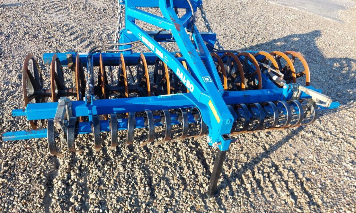 Dalbo Levelflex 2000 -300cm - Põllurull: pilt 4 Dalbo Levelflex 2000 -300cm - Põllurull: pilt 4