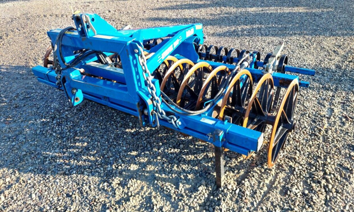 Dalbo Levelflex 2000 -300cm - Põllurull: pilt 2 Dalbo Levelflex 2000 -300cm - Põllurull: pilt 2