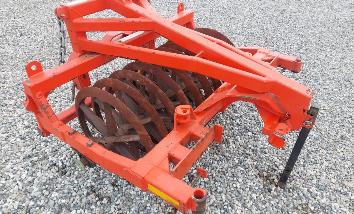Dalbo Levelflex 2000 - Põllurull: pilt 2 Dalbo Levelflex 2000 - Põllurull: pilt 2