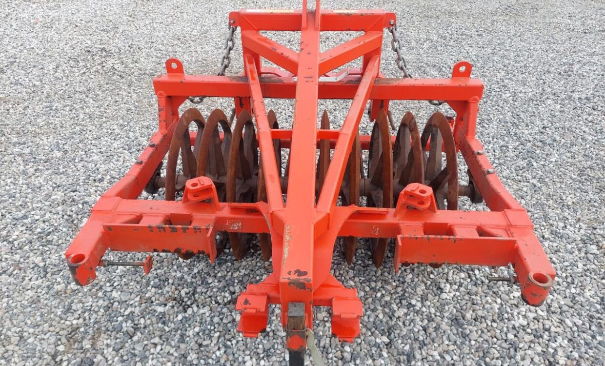 Dalbo Levelflex 2000 - Põllurull: pilt 4 Dalbo Levelflex 2000 - Põllurull: pilt 4