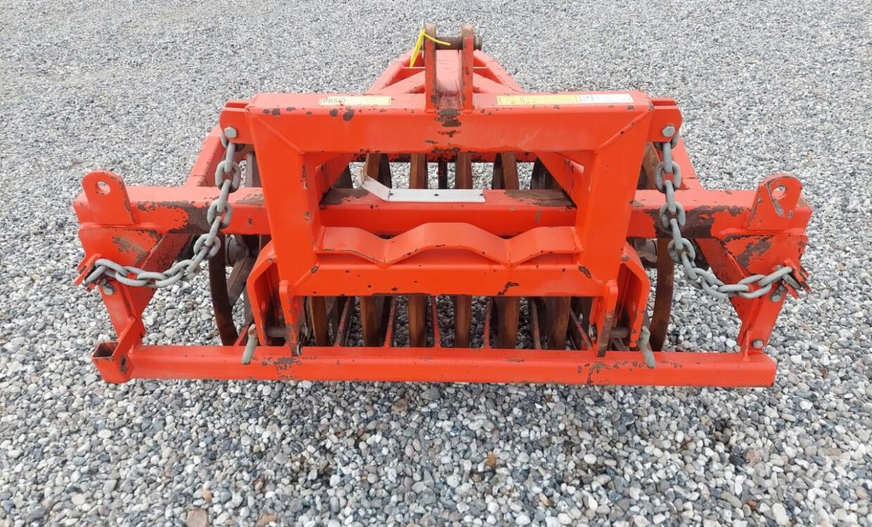 Dalbo Levelflex 2000 - Põllurull: pilt 5 Dalbo Levelflex 2000 - Põllurull: pilt 5