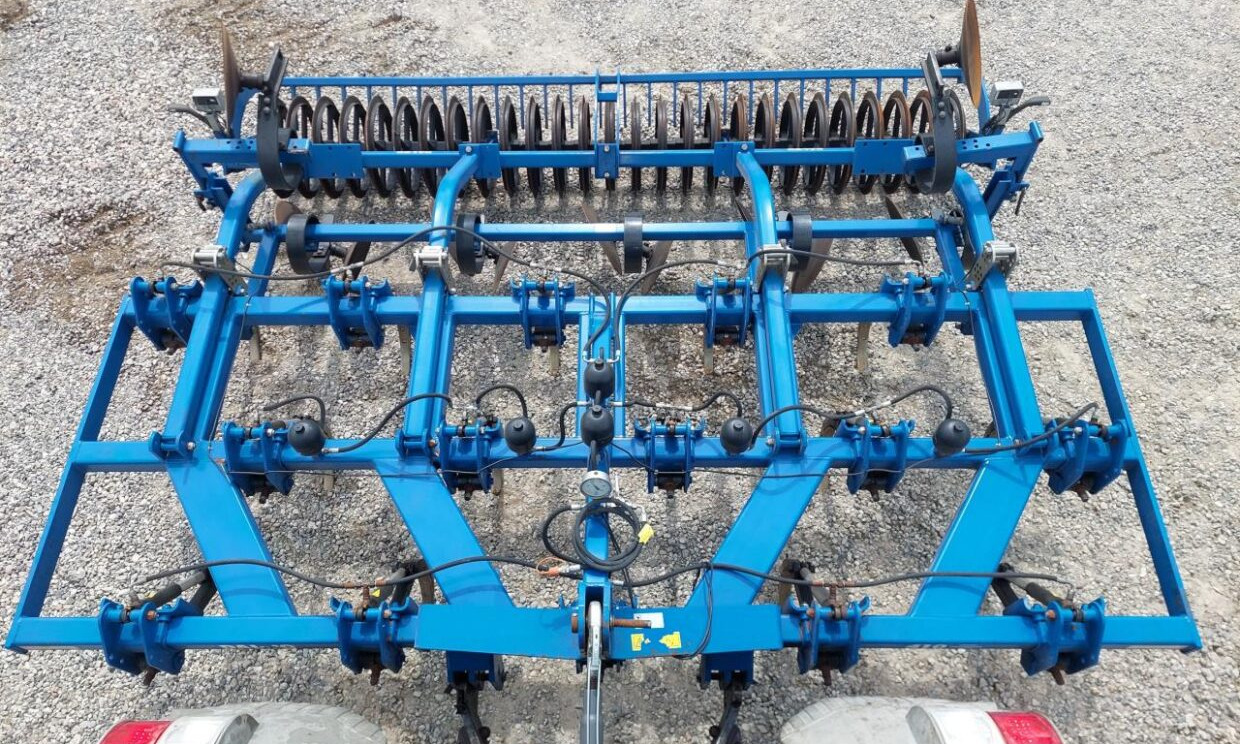 Dalbo Trimax 410 - Äke: pilt 1 Dalbo Trimax 410 - Äke: pilt 1