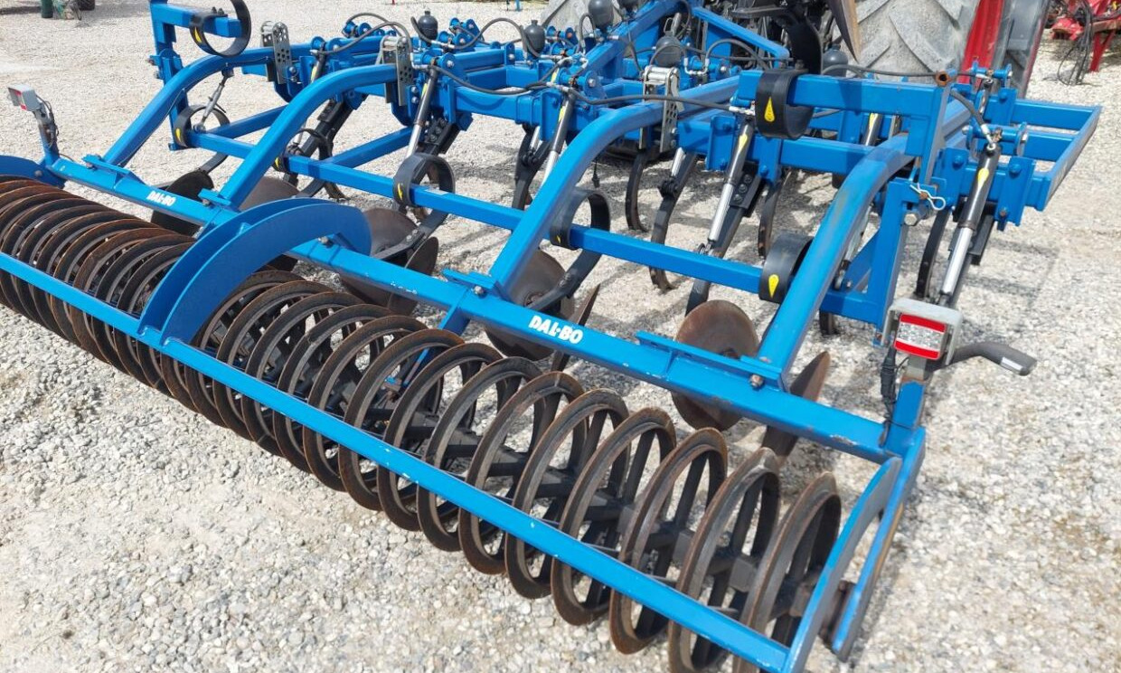 Dalbo Trimax 410 - Äke: pilt 2 Dalbo Trimax 410 - Äke: pilt 2