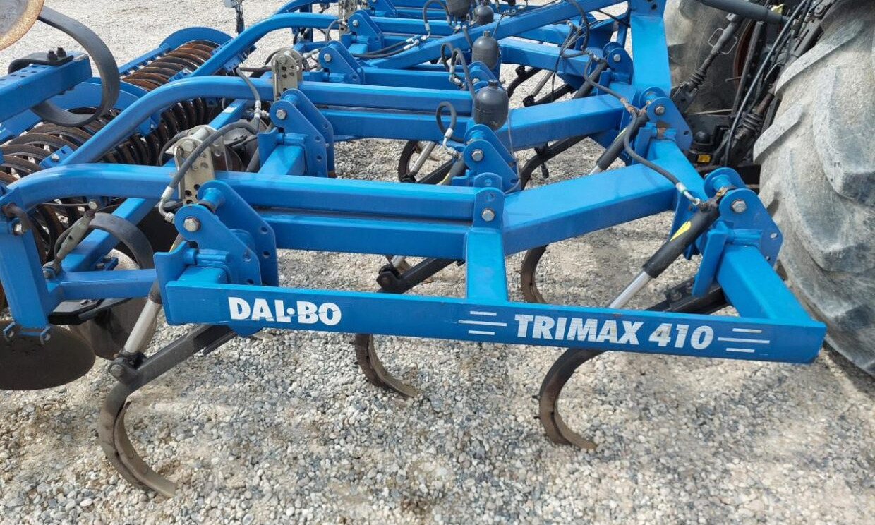 Dalbo Trimax 410 - Äke: pilt 4 Dalbo Trimax 410 - Äke: pilt 4