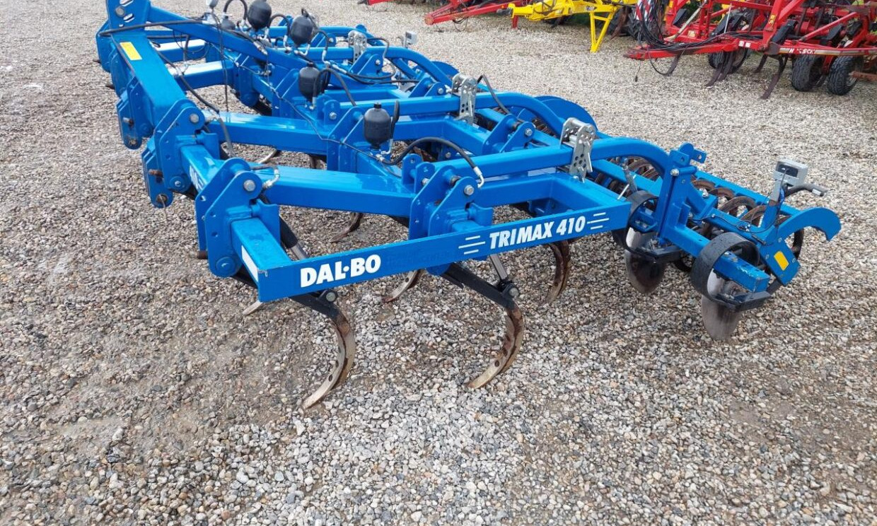 Dalbo Trimax 410 - Äke: pilt 2 Dalbo Trimax 410 - Äke: pilt 2