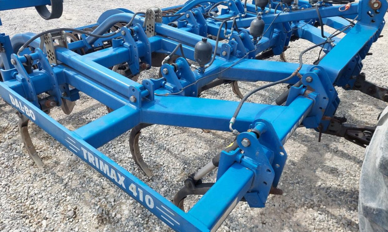 Dalbo Trimax 410 - Äke: pilt 5 Dalbo Trimax 410 - Äke: pilt 5