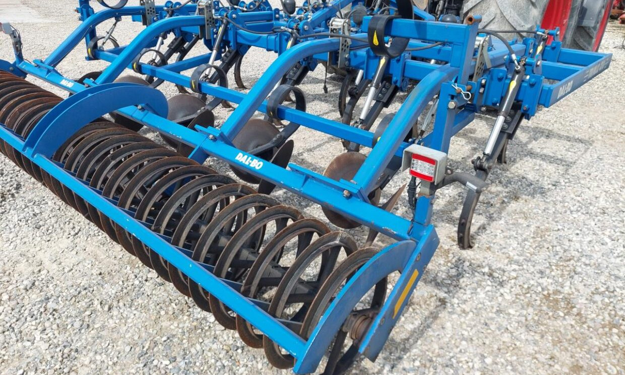 Dalbo Trimax 410 - Äke: pilt 3 Dalbo Trimax 410 - Äke: pilt 3