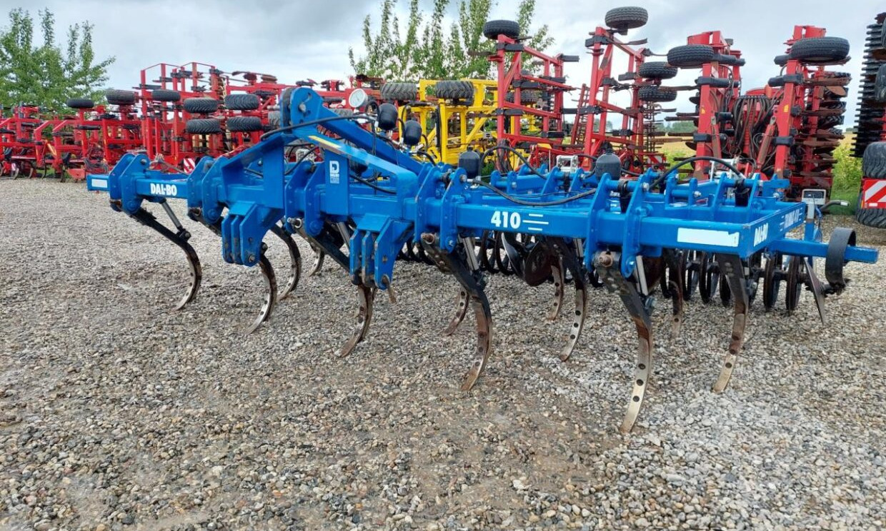 Dalbo Trimax 410 - Äke: pilt 3 Dalbo Trimax 410 - Äke: pilt 3