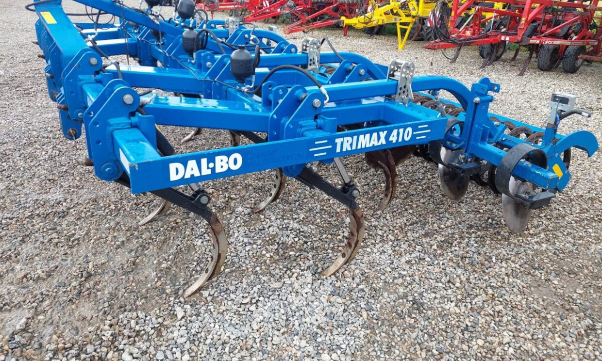 Dalbo Trimax 410 - Äke: pilt 4 Dalbo Trimax 410 - Äke: pilt 4