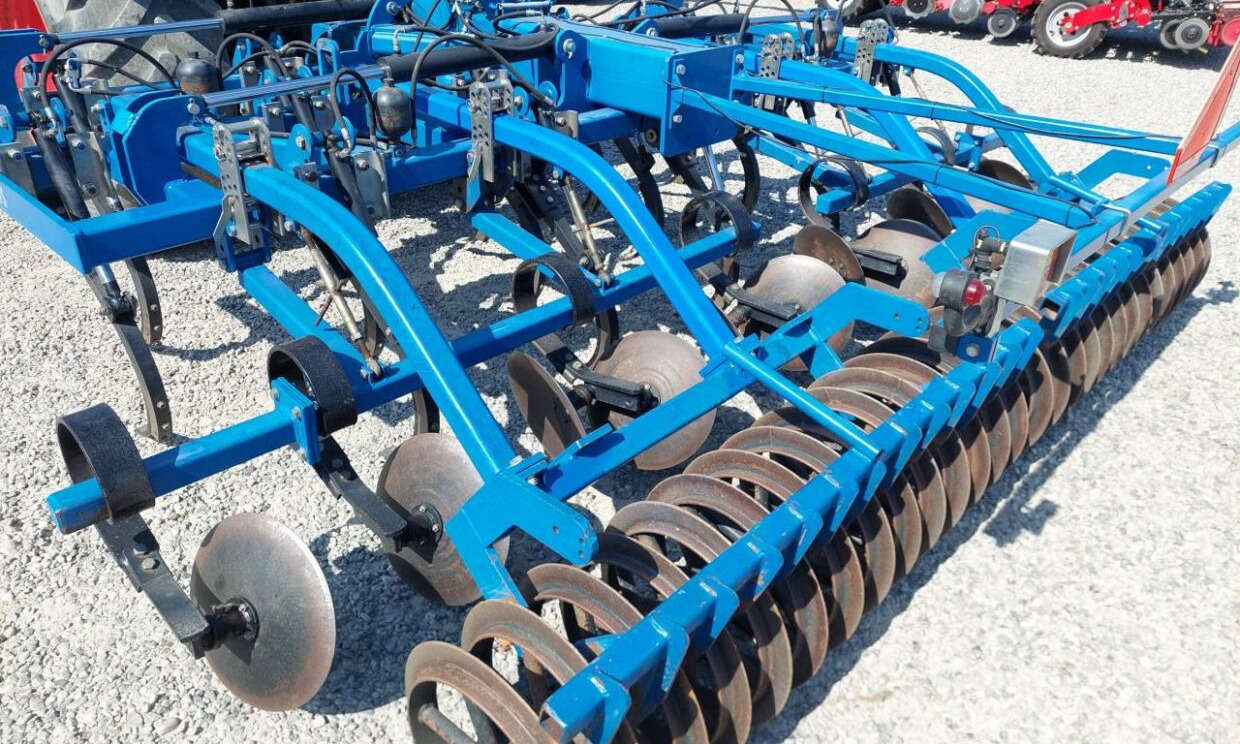 Dalbo Trimax Plus 410 med opklap - Äke: pilt 4 Dalbo Trimax Plus 410 med opklap - Äke: pilt 4