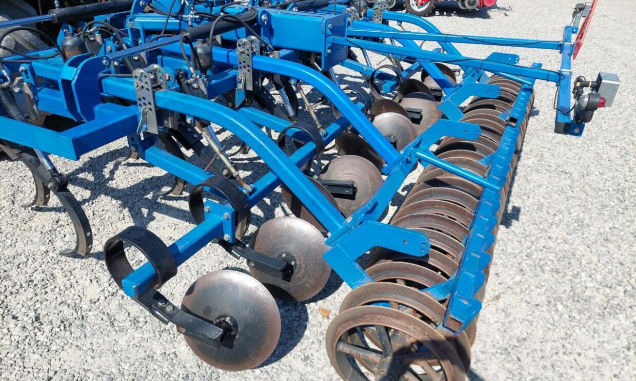 Dalbo Trimax Plus 410 med opklap - Äke: pilt 5 Dalbo Trimax Plus 410 med opklap - Äke: pilt 5