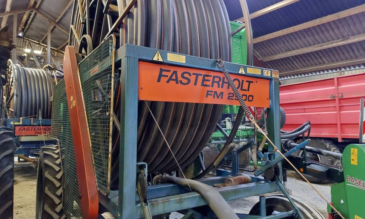 Fasterholt FM2500 - Niisutussüsteem: pilt 2 Fasterholt FM2500 - Niisutussüsteem: pilt 2