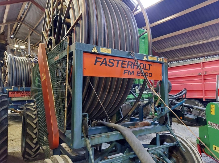 Fasterholt FM2500 - Niisutussüsteem: pilt 2 Fasterholt FM2500 - Niisutussüsteem: pilt 2