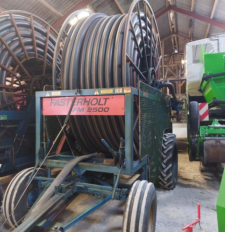 Fasterholt FM2500 - Niisutussüsteem: pilt 1 Fasterholt FM2500 - Niisutussüsteem: pilt 1