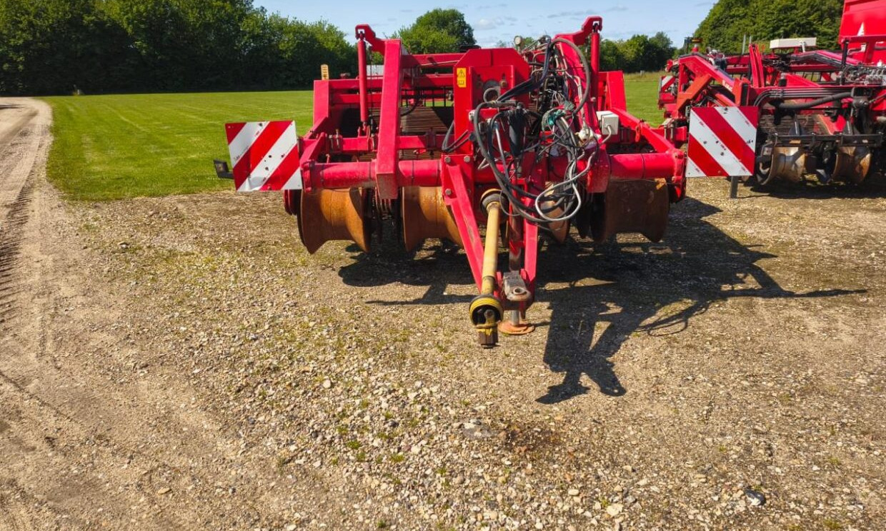 Grimme RL3000 - Kartulivõtumasin: pilt 2 Grimme RL3000 - Kartulivõtumasin: pilt 2