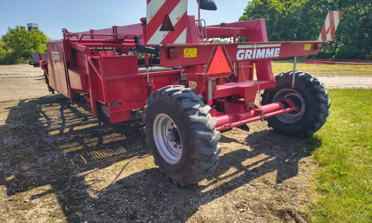 Grimme RL3000 - Kartulivõtumasin: pilt 3 Grimme RL3000 - Kartulivõtumasin: pilt 3