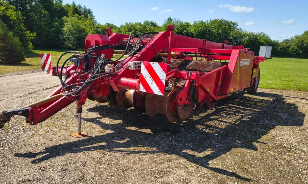 Grimme RL3000 - Kartulivõtumasin: pilt 1 Grimme RL3000 - Kartulivõtumasin: pilt 1