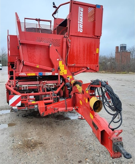 Grimme SE 150-60 NB - Kartulivõtumasin: pilt 5 Grimme SE 150-60 NB - Kartulivõtumasin: pilt 5