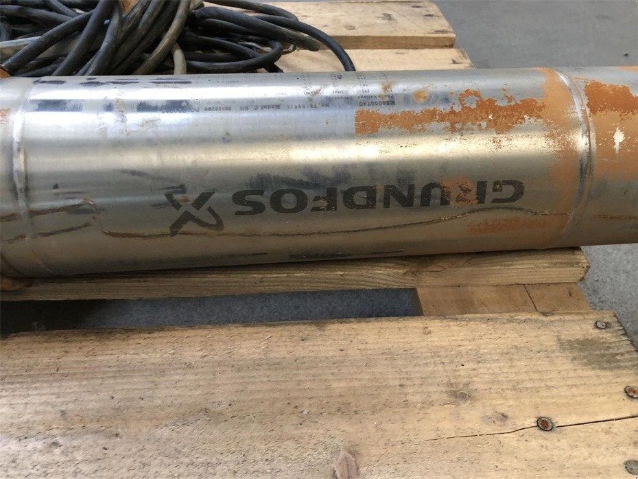 Grundfos
SP 77-2B 5,5kW - Niisutussüsteem: pilt 3 Grundfos
SP 77-2B 5,5kW - Niisutussüsteem: pilt 3