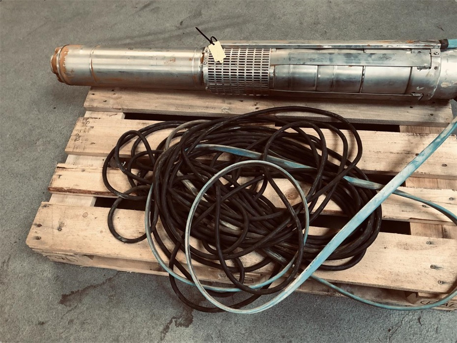 Grundfos
SP 77-2B 5,5kW - Niisutussüsteem: pilt 1 Grundfos
SP 77-2B 5,5kW - Niisutussüsteem: pilt 1