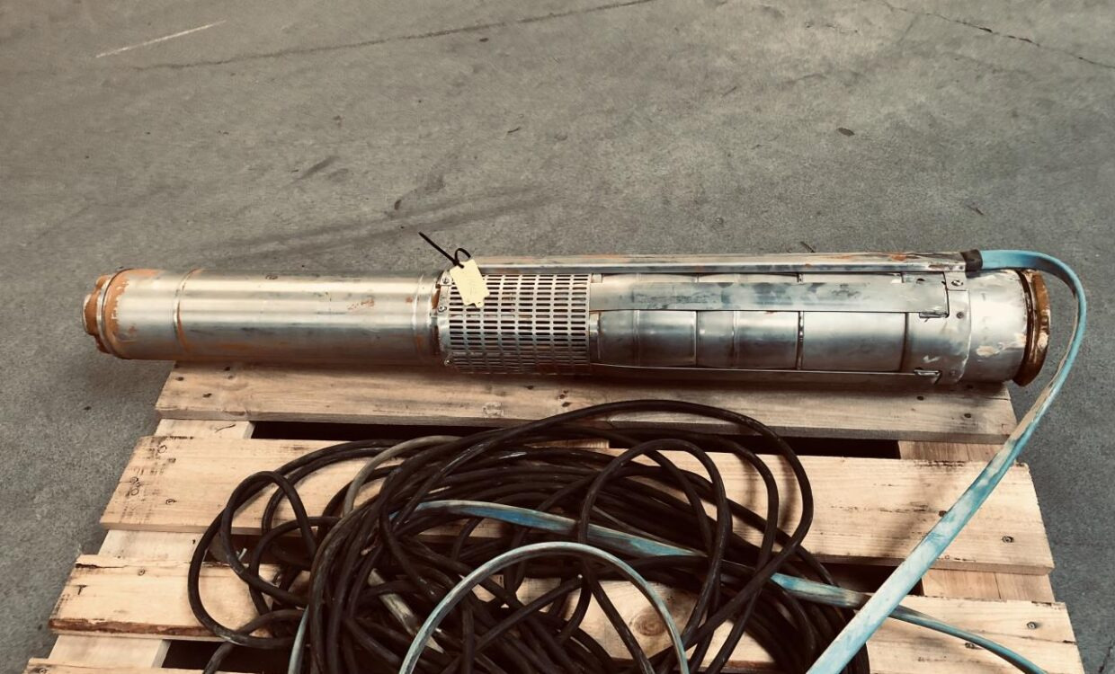 Grundfos SP 77-2B 5,5kW - Niisutussüsteem: pilt 2 Grundfos SP 77-2B 5,5kW - Niisutussüsteem: pilt 2