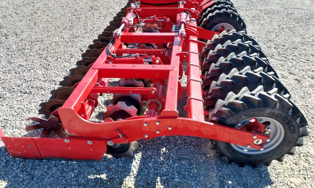 Horsch Disc sektion til Focus 6 TD - Külvimasin: pilt 2 Horsch Disc sektion til Focus 6 TD - Külvimasin: pilt 2
