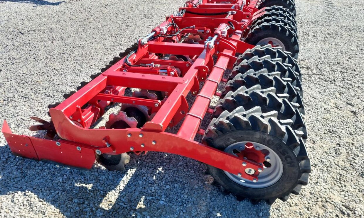 Horsch Disc sektion til Focus 6 TD - Külvimasin: pilt 4 Horsch Disc sektion til Focus 6 TD - Külvimasin: pilt 4