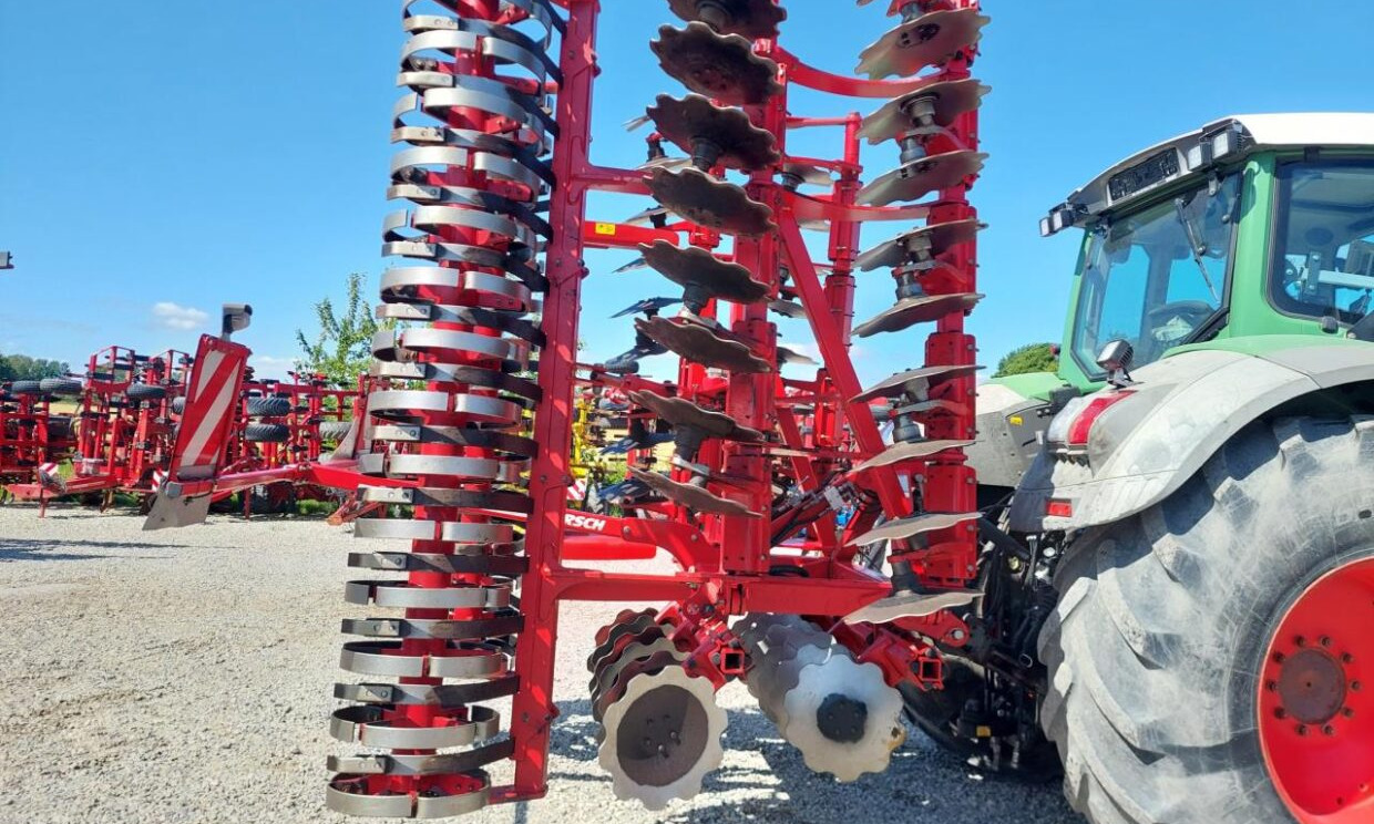 Horsch Joker 6 CT - Ketasäke: pilt 3 Horsch Joker 6 CT - Ketasäke: pilt 3