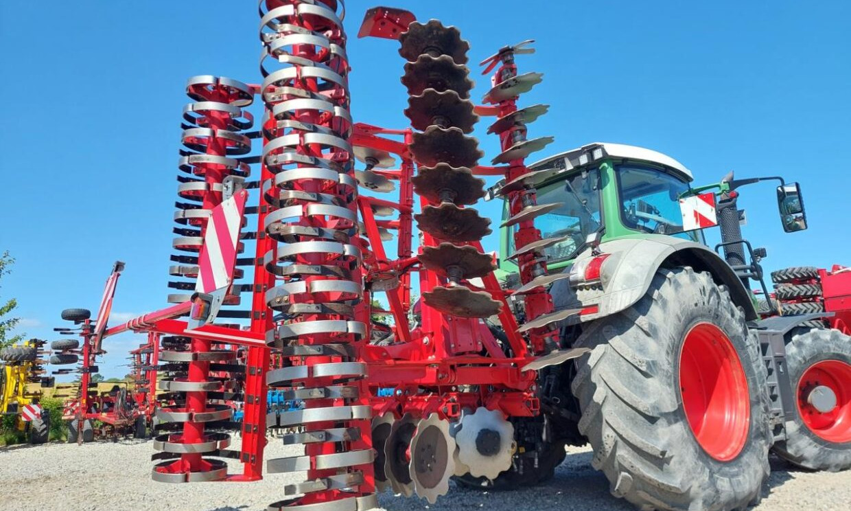 Horsch Joker 6 CT - Ketasäke: pilt 1 Horsch Joker 6 CT - Ketasäke: pilt 1