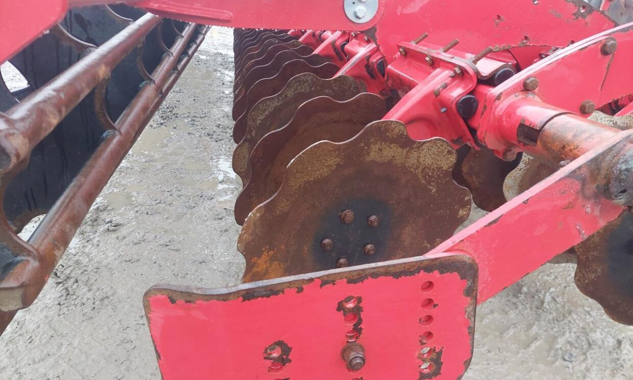 Horsch Joker 7 CT med Harsø-fordeler - Segupihusti: pilt 5 Horsch Joker 7 CT med Harsø-fordeler - Segupihusti: pilt 5