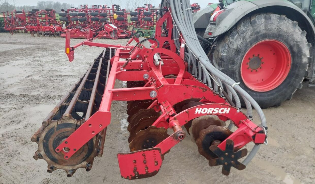Horsch Joker 7 CT med Harsø-fordeler - Segupihusti: pilt 5 Horsch Joker 7 CT med Harsø-fordeler - Segupihusti: pilt 5