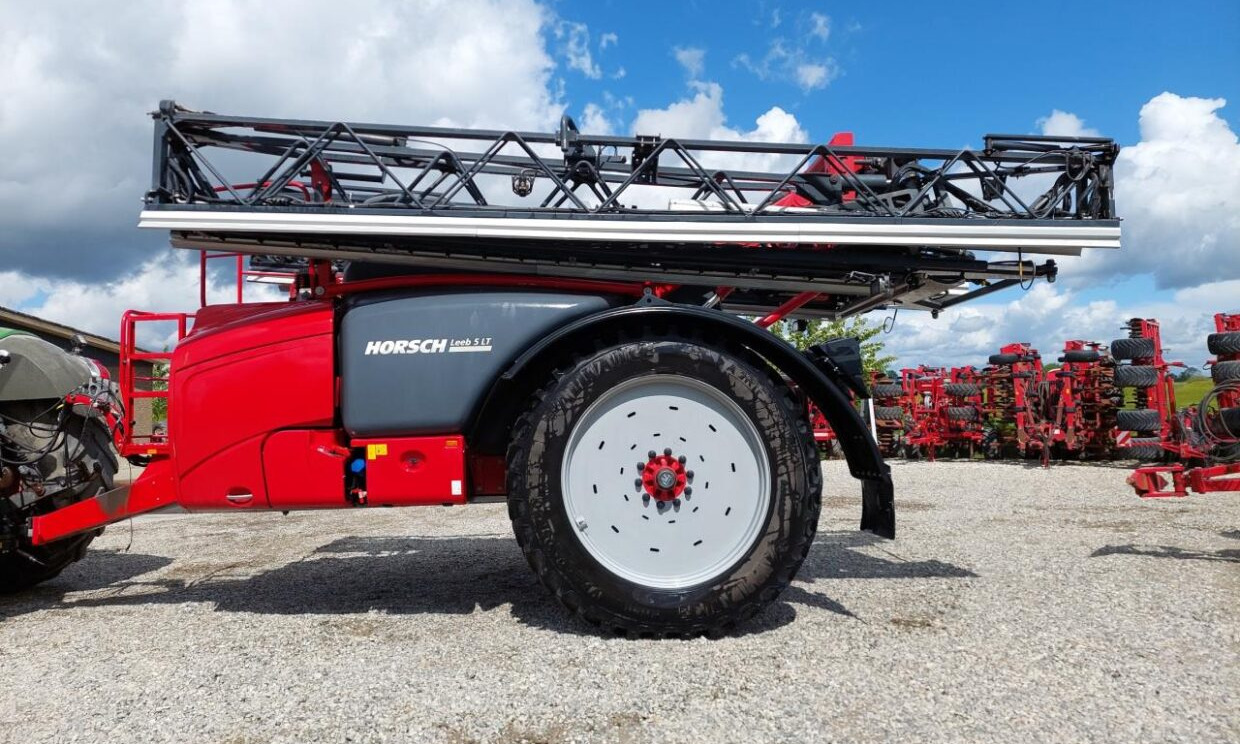 Horsch Leeb 5 LT - 30m - Järelveetav pritsija: pilt 4 Horsch Leeb 5 LT - 30m - Järelveetav pritsija: pilt 4