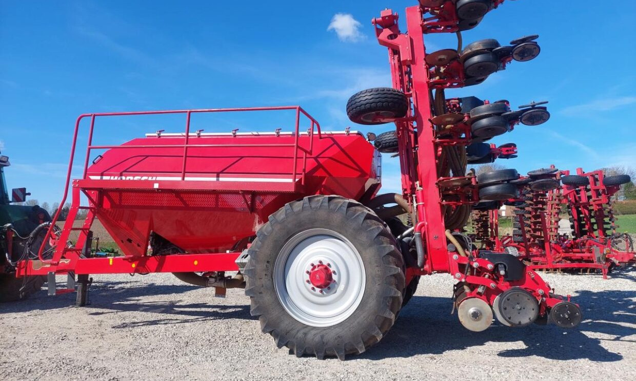 Täppiskülvimasin Horsch Maestro 12.75 SW: pilt 19