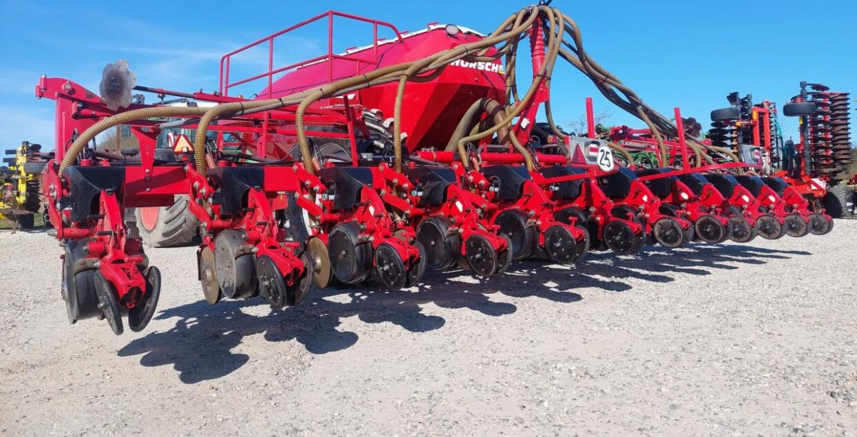 Täppiskülvimasin Horsch Maestro 12.75 SW: pilt 6