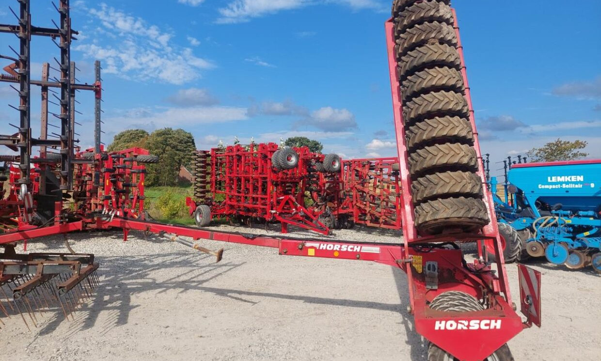 Horsch Optipack 8 AS - Põllurull: pilt 1 Horsch Optipack 8 AS - Põllurull: pilt 1