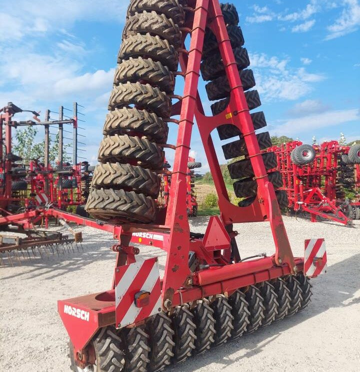 Horsch Optipack 8 AS - Põllurull: pilt 2 Horsch Optipack 8 AS - Põllurull: pilt 2