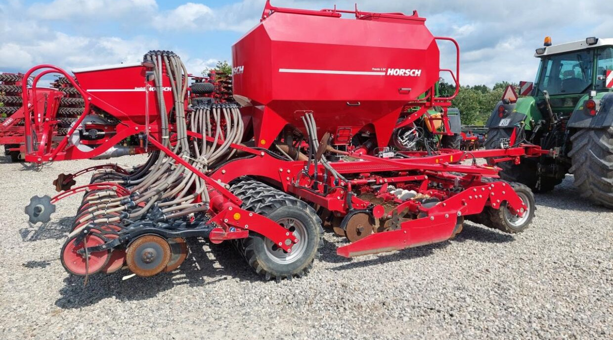 Horsch Pronto 4 DC PPF med DouDrill - Külvimasin: pilt 1 Horsch Pronto 4 DC PPF med DouDrill - Külvimasin: pilt 1