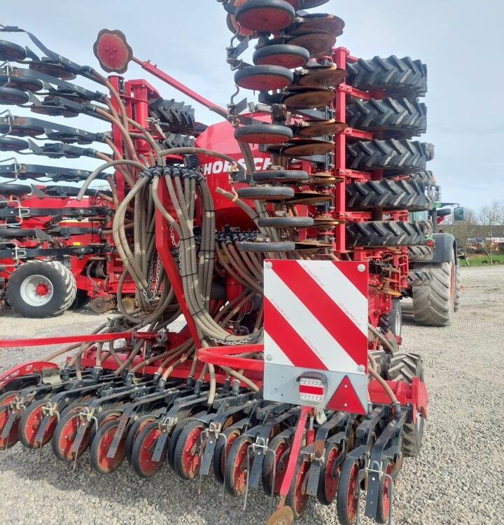 Horsch Pronto 6 DC PPF - Kombain-külvimasin: pilt 3 Horsch Pronto 6 DC PPF - Kombain-külvimasin: pilt 3