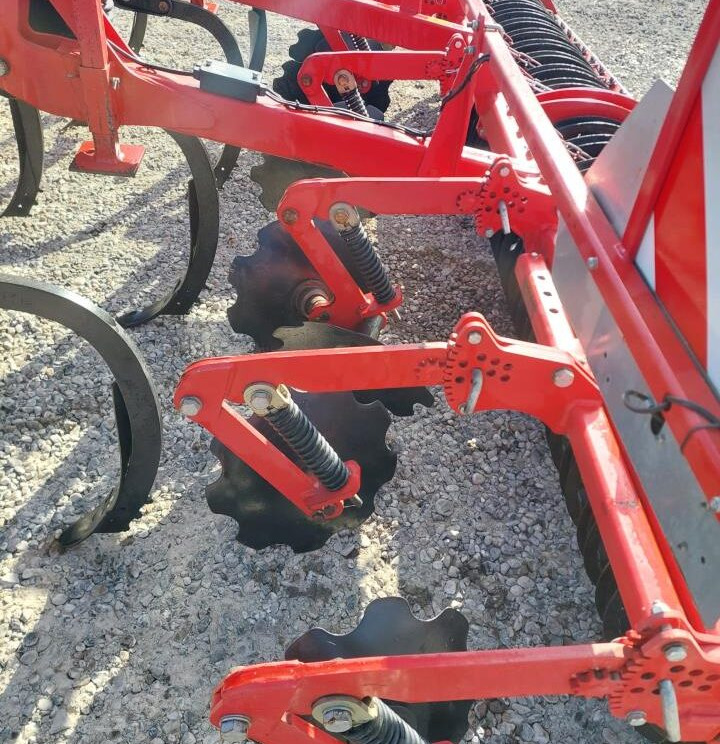 Horsch TERRANO 4 FX STARR - Äke: pilt 5 Horsch TERRANO 4 FX STARR - Äke: pilt 5