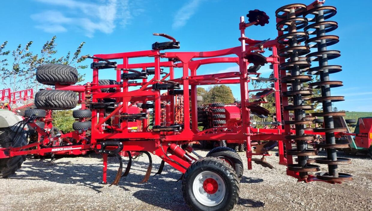 Horsch Terrano 6.3 GX - Äke: pilt 1 Horsch Terrano 6.3 GX - Äke: pilt 1