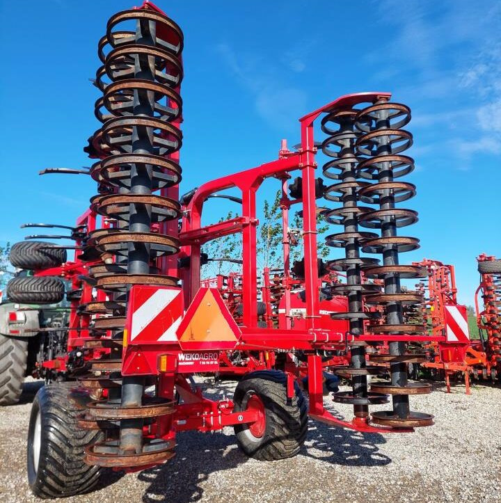 Horsch Terrano 6.3 GX - Äke: pilt 4 Horsch Terrano 6.3 GX - Äke: pilt 4